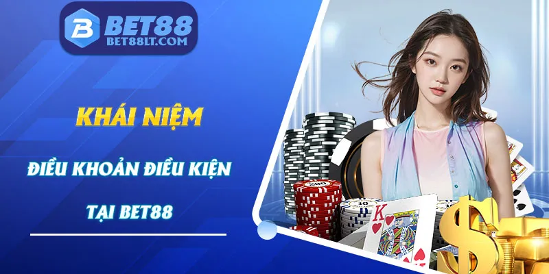 Giới thiệu đôi nét về điều khoản điều kiện tại Bet88